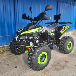 Štvorkolka XTR VARIA PRO 125cc 8" 3+1  (6-15 rokov)