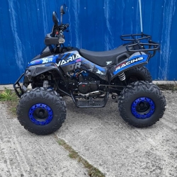 Štvorkolka XTR VARIA PRO SPORT 125cc 8" 3+1 modrá