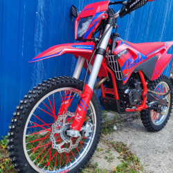 Enduro ASIX Lizzard 250cc 21/18