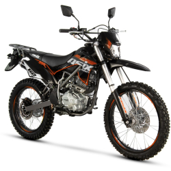 Pitbike ASIX XB72 150cc 19/16" E-START (2 farby)
