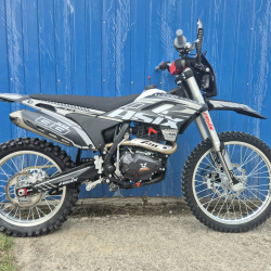 Pitbike ASIX XB88 300cc 21/18 (3 farby)