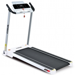 Bežecký pás HRS T-330 (120x42cm, do 120kg, sklopný systém)