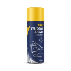 Silikónový sprej /mazivo/ 450 ml pre bežecké pásy