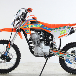 Pitbike UPBEAT 250cc 19/16"  E-START svetlo