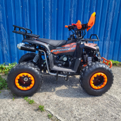 Štvorkolka Defender 110cc 7" automat  (4-10 rokov)