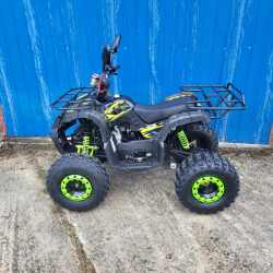 Štvorkolka XTR Python 125cc 8" 3+1  2 farby