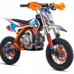 MInicross ASIX DK60 60cc automat  10" disky