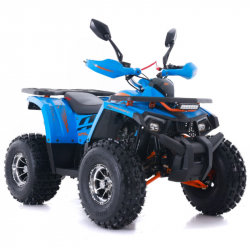 Štvorkolka Asix Fourcraft 125cc 8“ 3 farby + 2 prevodovky na výber