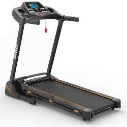 Bežecký pás HRS T-280S (autosklon, do 120kg, š. 42cm, 2,5HP)