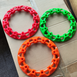 Puklica kolesa ATV   koleso 10"