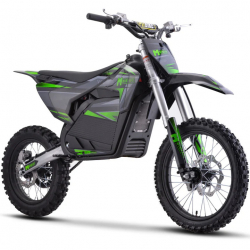 Elektrická motorka 5000W 17/14"