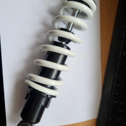 Zadný tlmič pre UPBEAT 125cc XB-27 odpruženie 28,5cm