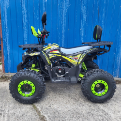 Štvorkolka Fireshot 125cc 3+1 8" 3 farby