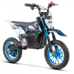 Elektrický MINICROSS XTR E-702 1000W 3-farby