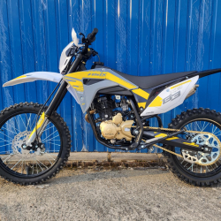 Enduro ASIX XB-83 150cc 21/18 3 - farby