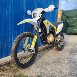 Enduro ASIX XB83 150cc 21/18