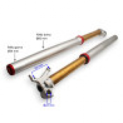 Predná vidlica  ASIX XR99 300ccm