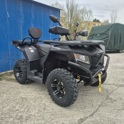 Štvorkolka ASIX CYBER 250cc T3B EFI