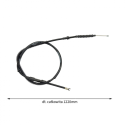 spojkové lanko  xt97 300cc 122cm
