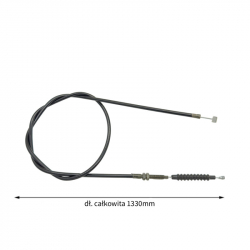 Spojkové lanko MZK 250cc 119/133cm