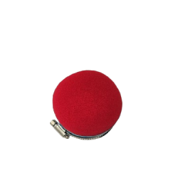 Vzduchový filter penový 58mm pre tunningový karburátor 2t