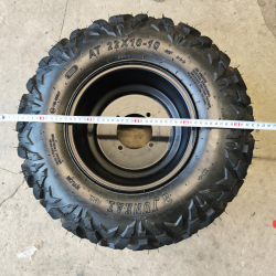 koleso na hummer 250cc