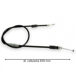 Plynové lánko ATV 125cc Python a Fireshot