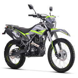 Pitbike ASIX XB82 150cc 21/18“ E-START  /2 farby/