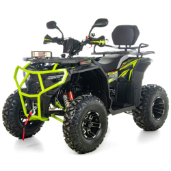 Štvorkolka XTR FARMER 200cc 10“ automat + naviják