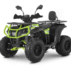 Štvorkolka Rockrider 125cc 8“ 1+1