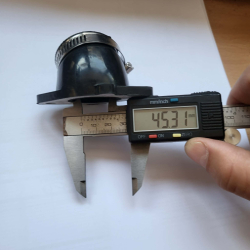 Príruba karburátora 250cc Zuumav S4L