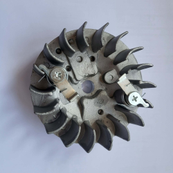 Rotor minibike poloautomatický