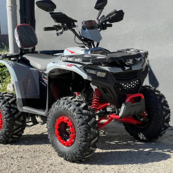 Štvorkolka Asix FORREST 125cc 8“ /automat alebo 3+1/ 3 farby