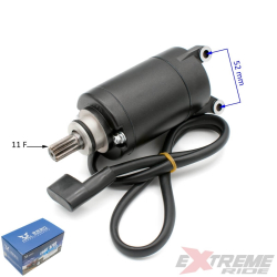 Elektrický šťarter 250cc pre motory zongshen