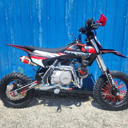 Pitbike Dorado 90cc 12/10“ E-start