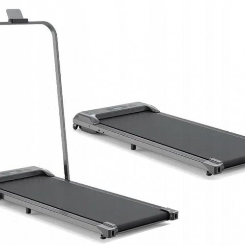 Bežecký pás HRS T-70 (sklopný systém, do 90kg, š. 38cm, 10km/h)