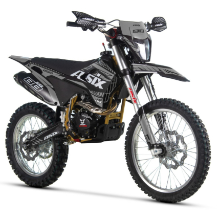 Enduro ASIX XB88 250cc /3 farby/