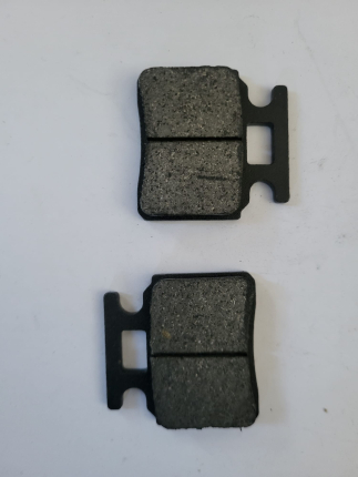 Brzdové platničky SYXMOTO M27 200cc predné