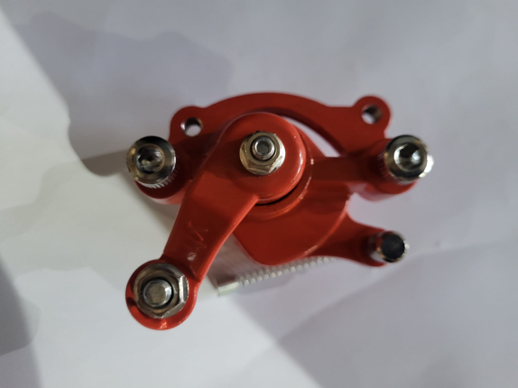 Brzdový strmeň KB57 60cc predný M01 Lavý predný a zadný