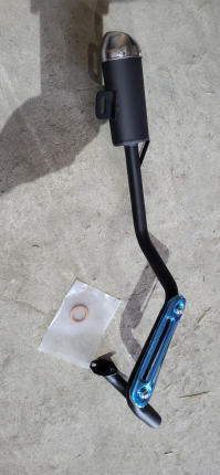 Výfuk SYXMOTO KB57