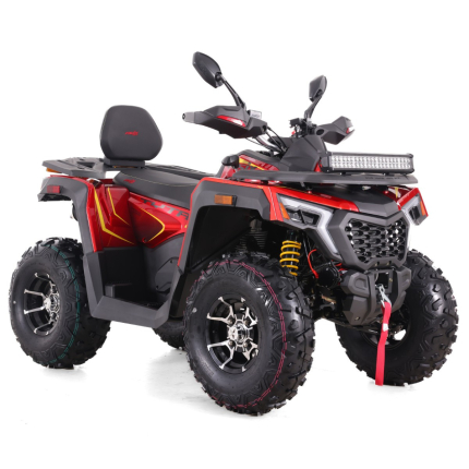 ASIX TYTAN 350cc 4x4 EEC ŠPZ
