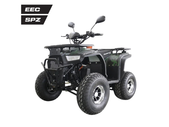 Elektrická štvorkolka EcoRunner 1500W – homologizovaná (SPZ)  4 fabry