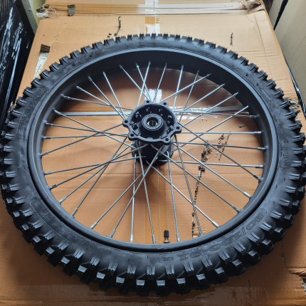 Predné koleso APAQ PR 300 cc 21" ráfik