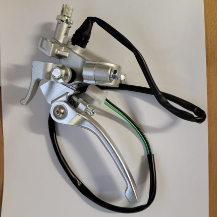 Spojková páčka ASIX XB88 250/300cc nový model