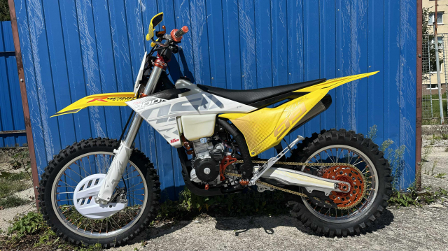 ENDURO ASIX XR99 300ccm vodník 21/18
