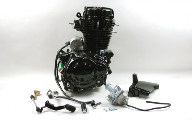 Kompletný motor 250cc Zongshen 167FMM