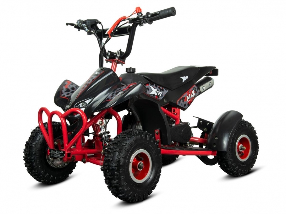 Štvorkolka XTR M4 49cc 4" 2 farby (3-5 rokov)