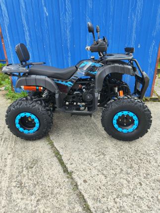 Štvorkolka XTR Hummer 200cc 10" variator 3 farby