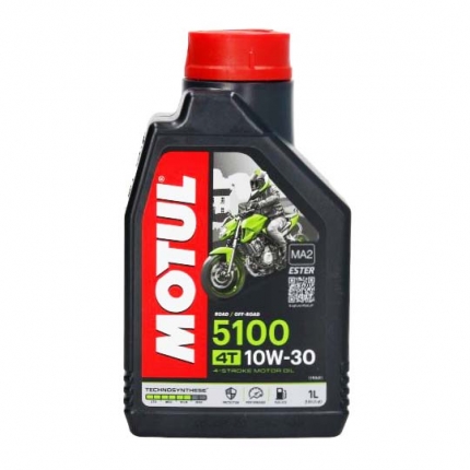 MOTUL 5100 4T 10W-40 1L