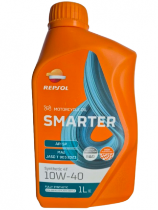 Olej Repsol Smarter 10W-40 1-liter